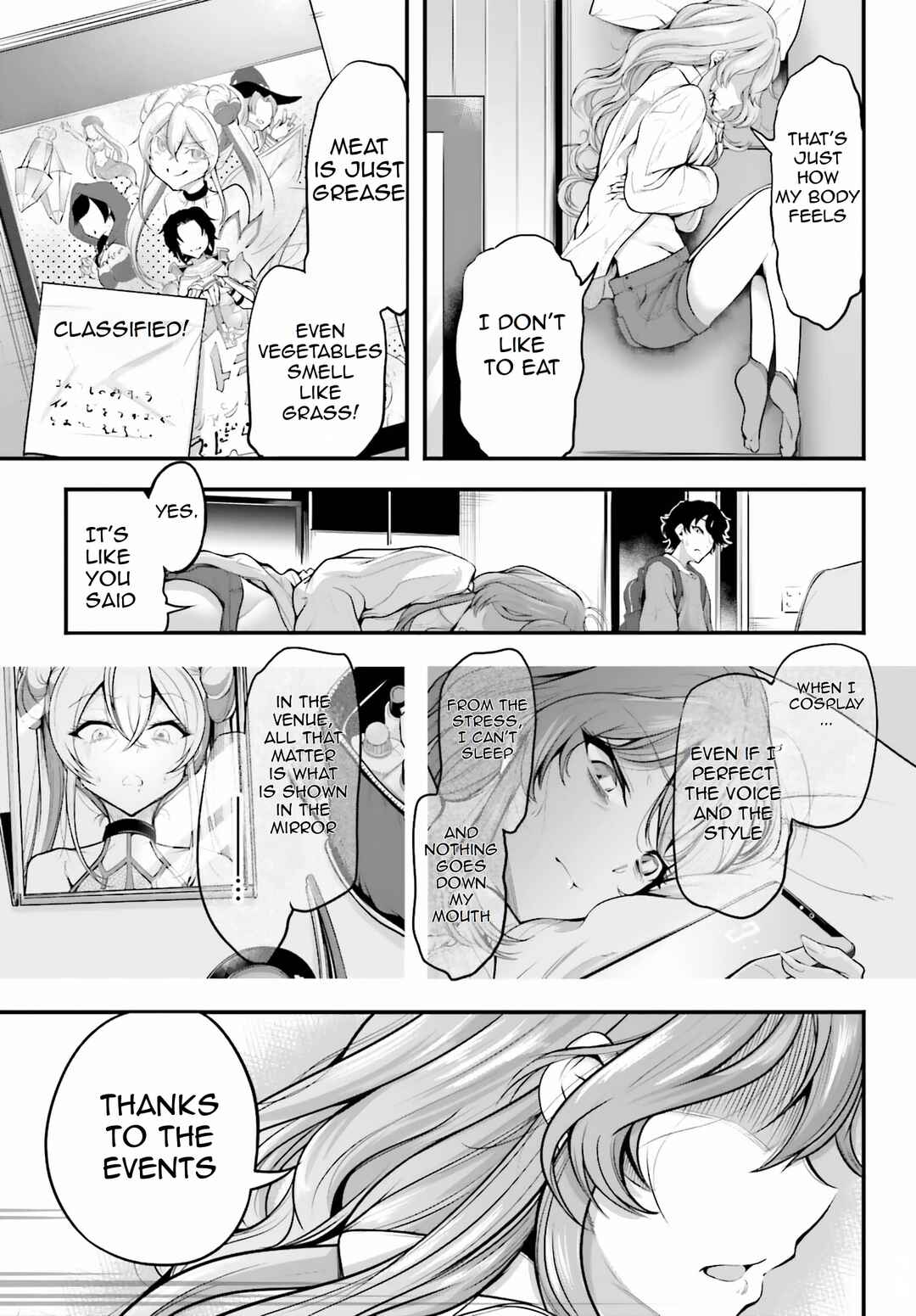 Kanojo wo CharaMake! Chapter 1 - Page 37