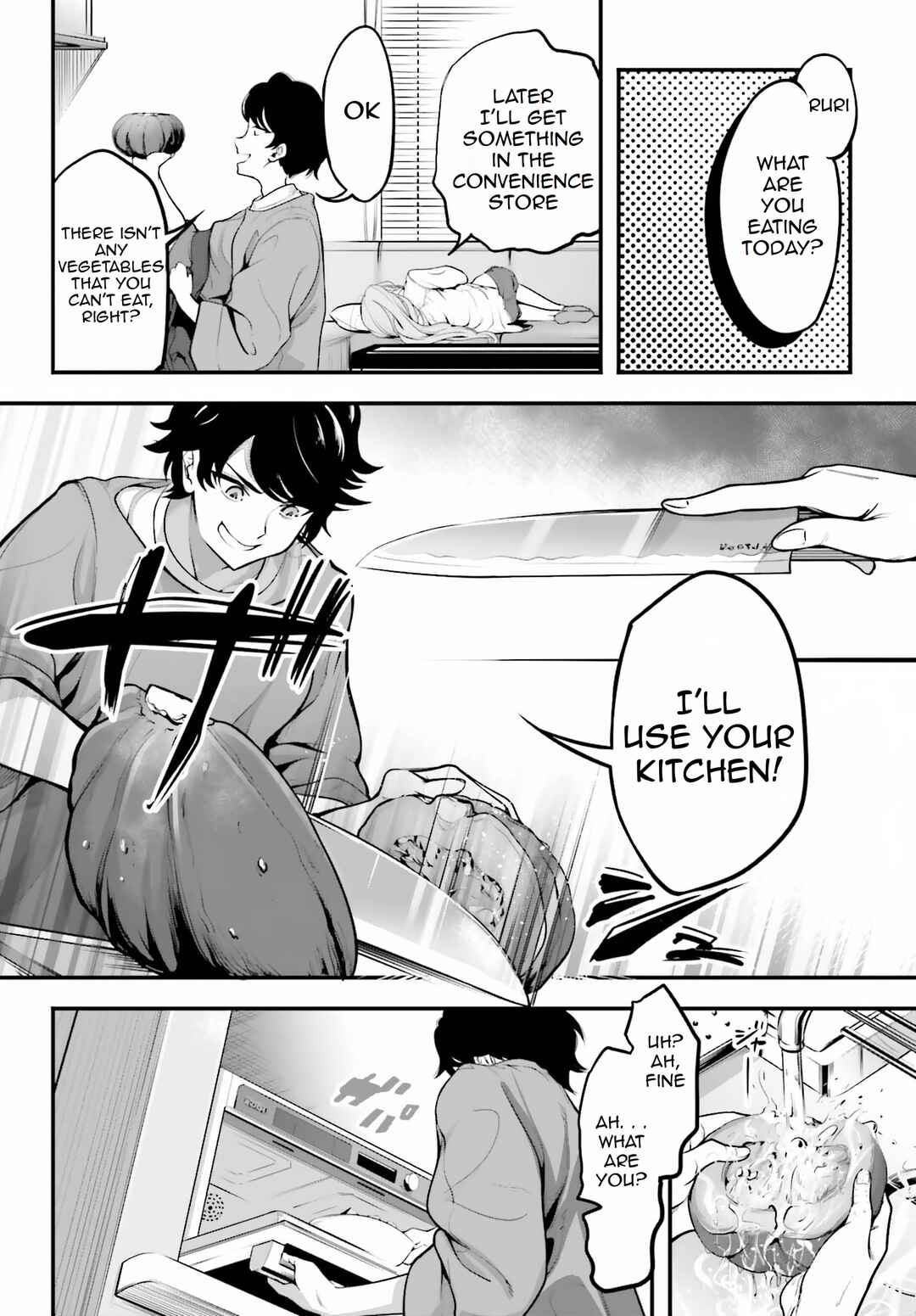 Kanojo wo CharaMake! Chapter 1 - Page 40