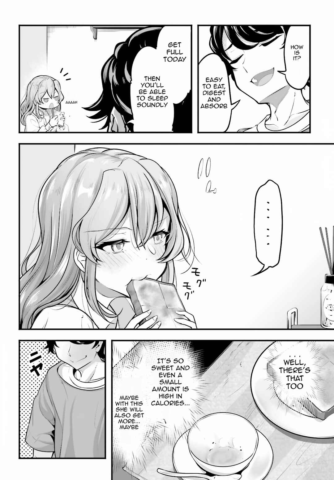 Kanojo wo CharaMake! Chapter 1 - Page 48