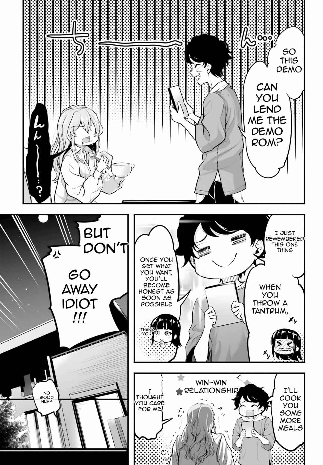 Kanojo wo CharaMake! Chapter 1 - Page 49