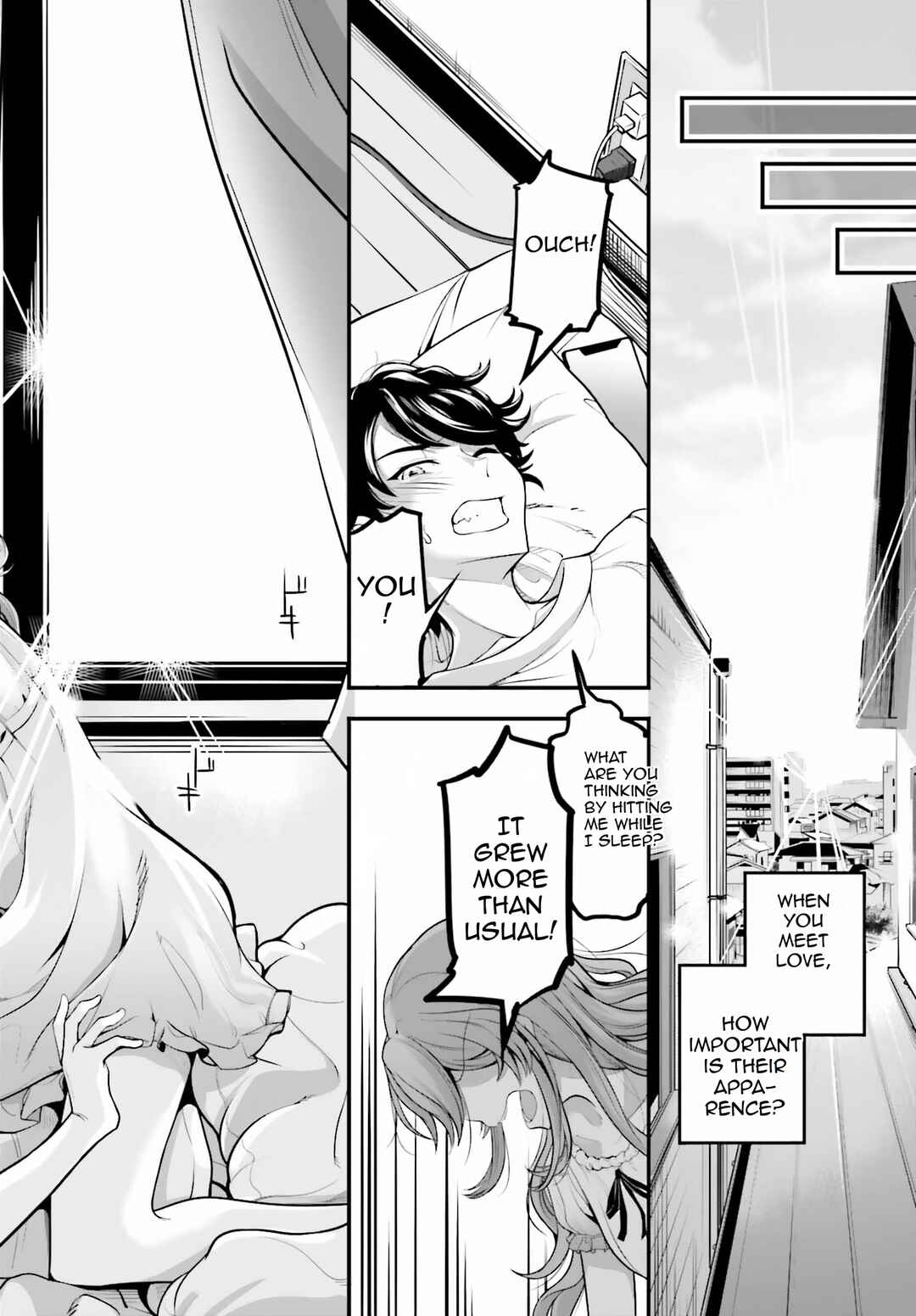 Kanojo wo CharaMake! Chapter 1 - Page 50