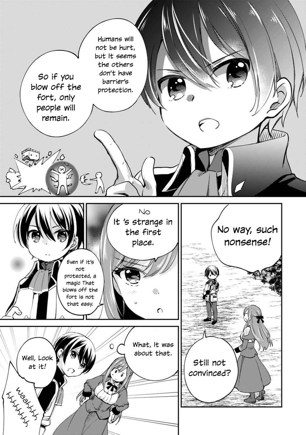 Zennin Ossan, Umarekawattara SSS Rank Jinsei ga Kakutei Shita Chapter 20 - Page 10
