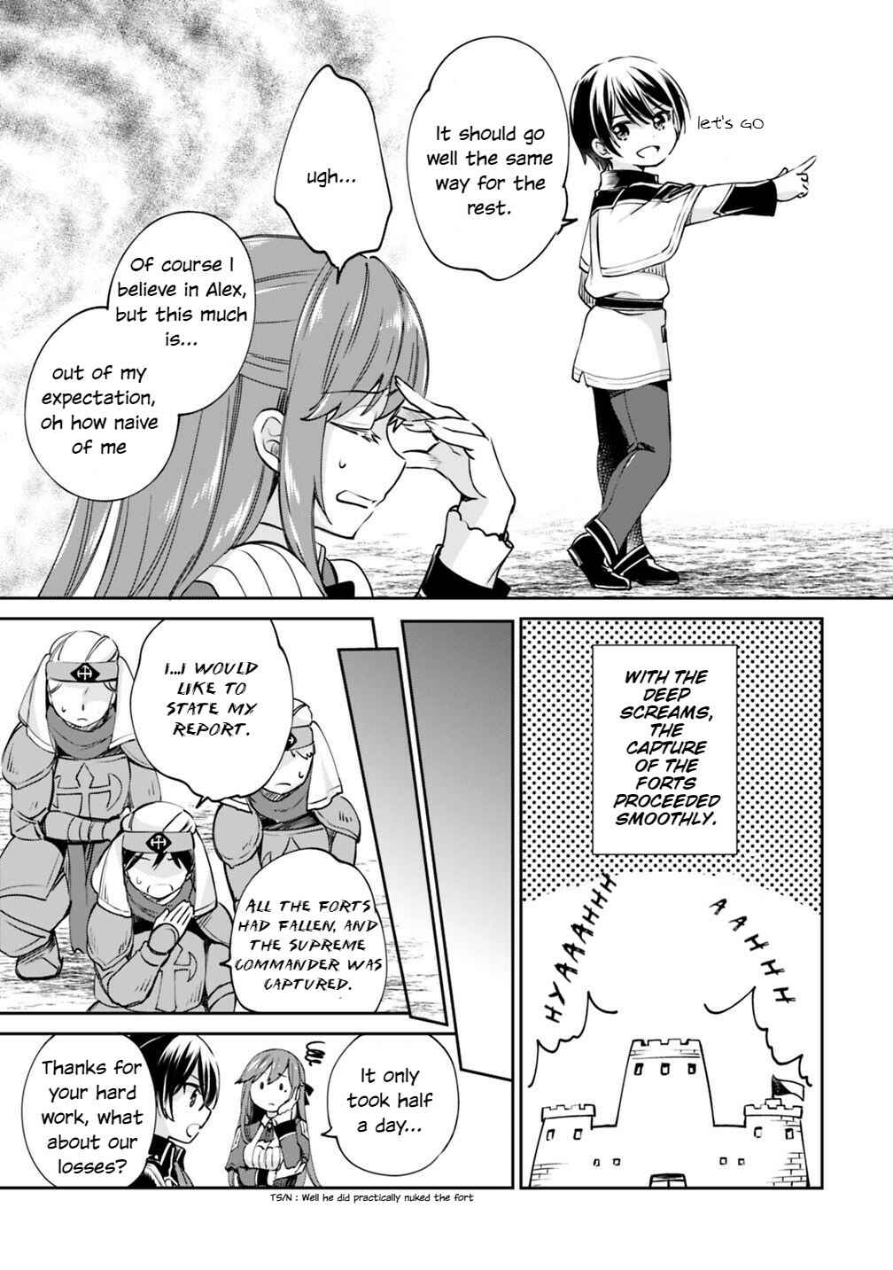 Zennin Ossan, Umarekawattara SSS Rank Jinsei ga Kakutei Shita Chapter 20 - Page 12
