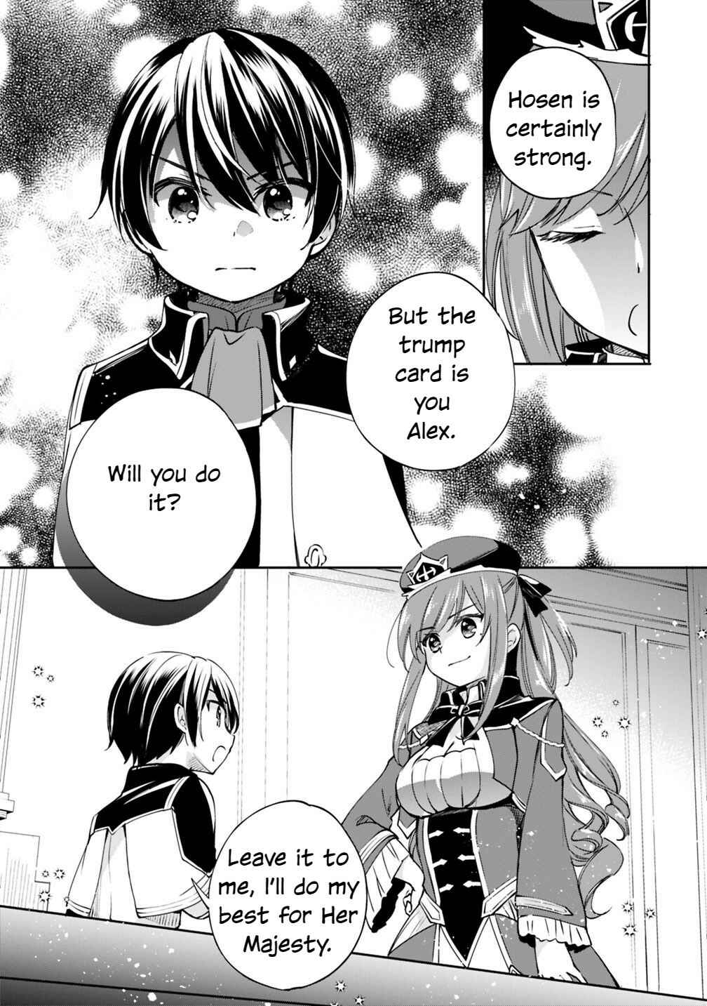 Zennin Ossan, Umarekawattara SSS Rank Jinsei ga Kakutei Shita Chapter 20 - Page 3