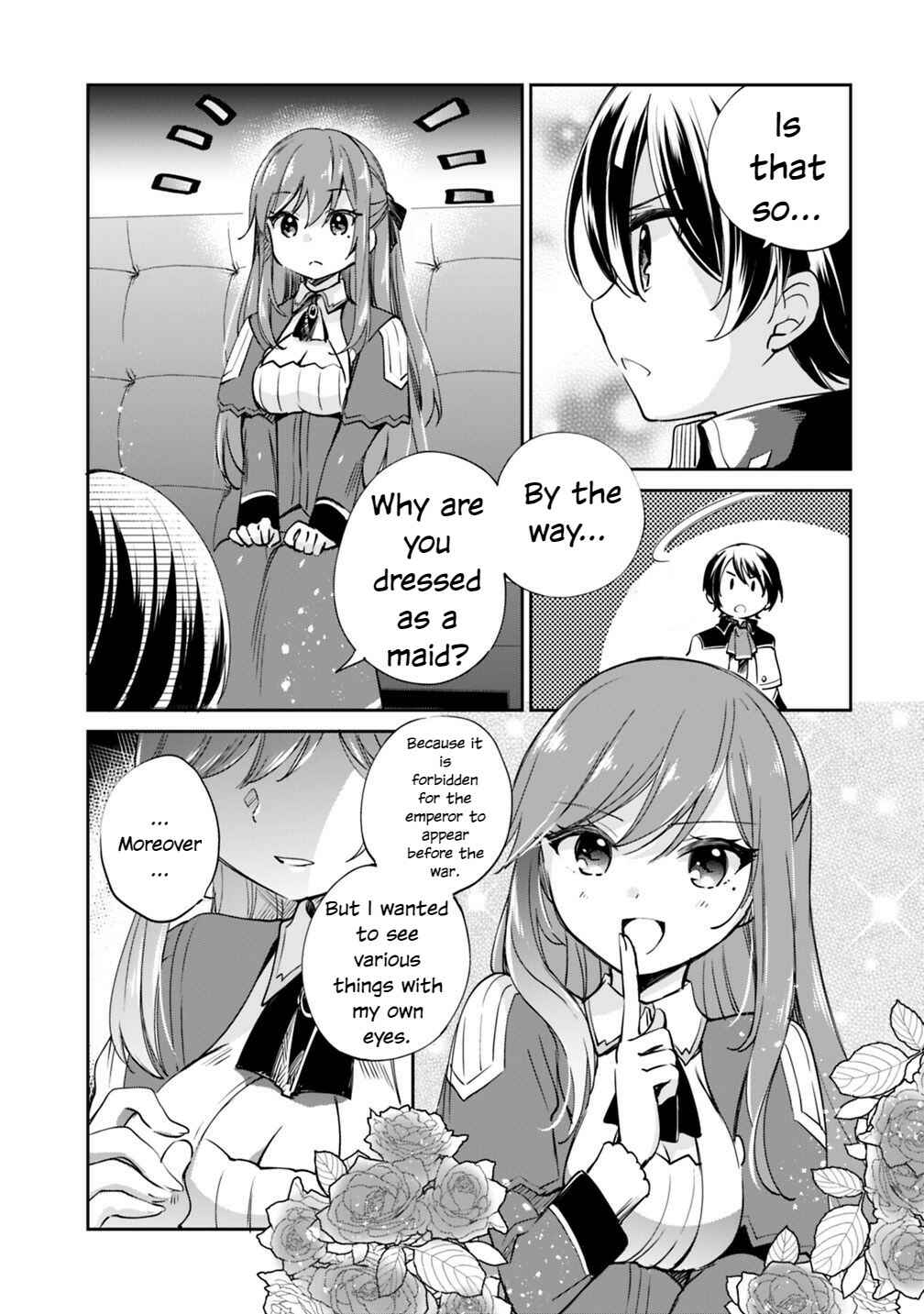 Zennin Ossan, Umarekawattara SSS Rank Jinsei ga Kakutei Shita Chapter 20 - Page 5