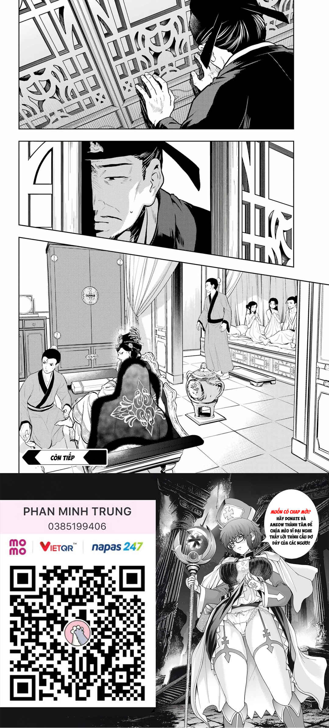 Kusuriya no Hitorigoto Chapter 81 - Page 25