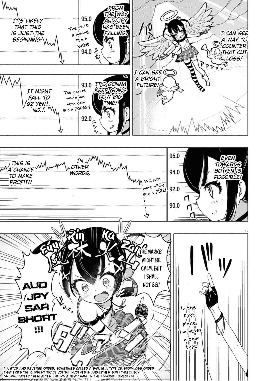 FX Senshi Kurumi-chan Chapter 5 - Page 14