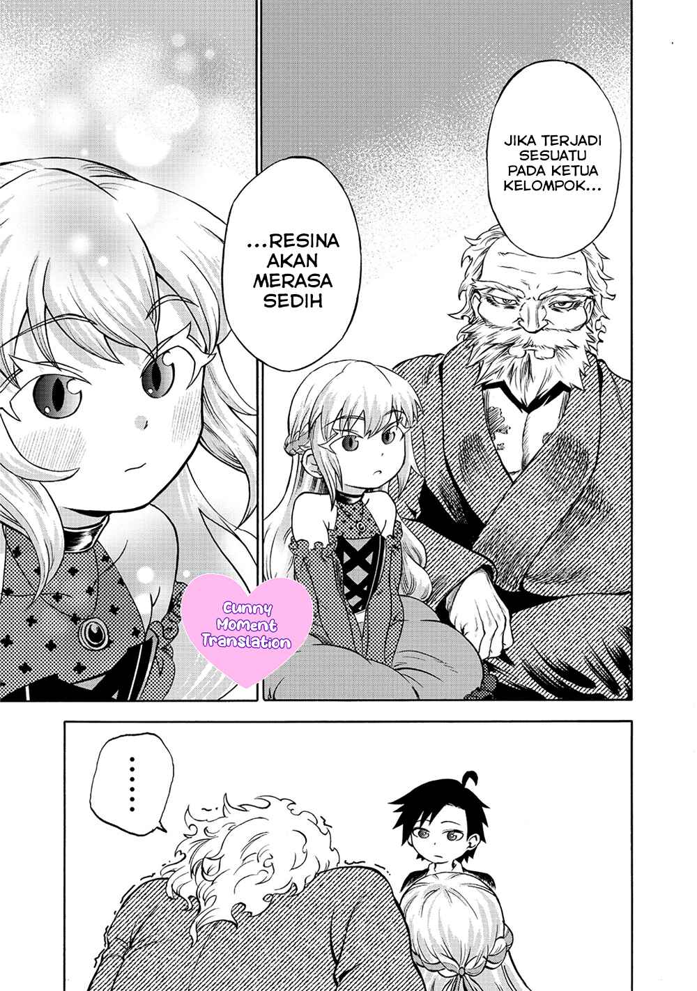 Isekai de Yakuza Hajimemashita: Yume no Henkyou Slow Life wa Oazuke-chuu Chapter 2 - Page 19