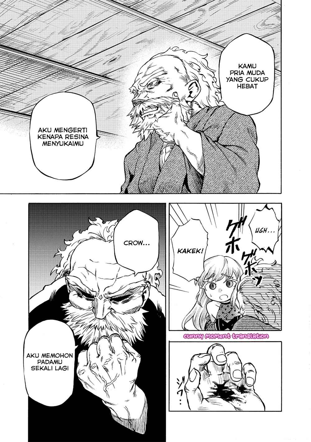 Isekai de Yakuza Hajimemashita: Yume no Henkyou Slow Life wa Oazuke-chuu Chapter 2 - Page 21