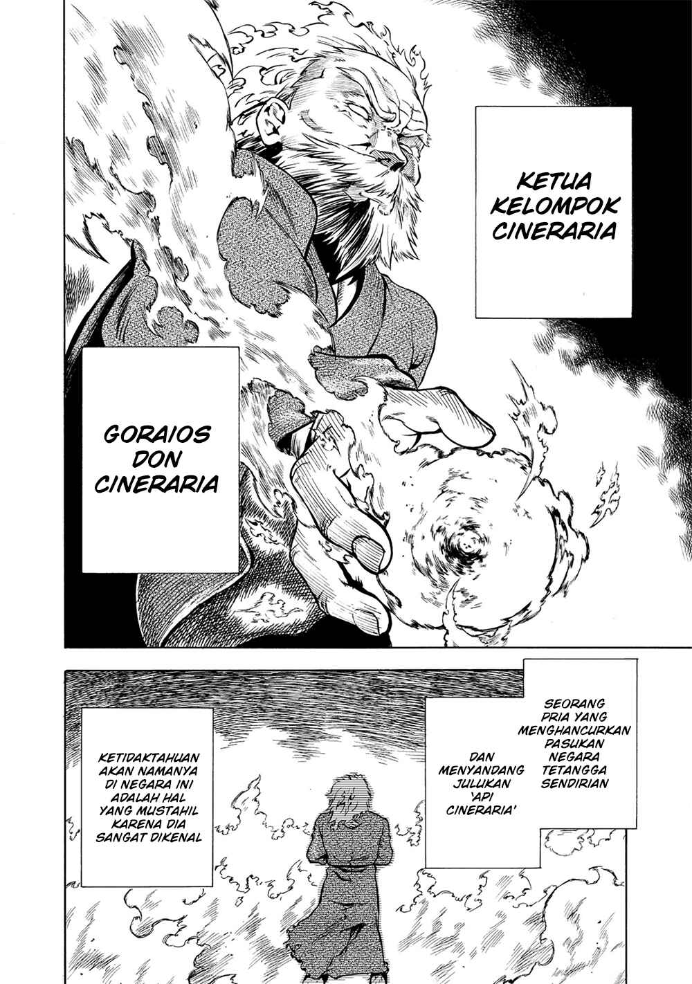 Isekai de Yakuza Hajimemashita: Yume no Henkyou Slow Life wa Oazuke-chuu Chapter 2 - Page 4