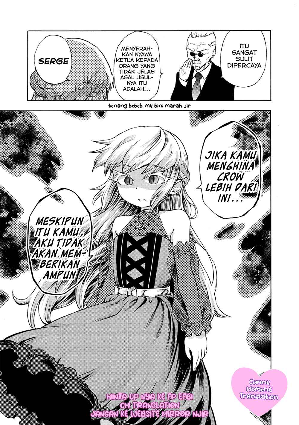 Isekai de Yakuza Hajimemashita: Yume no Henkyou Slow Life wa Oazuke-chuu Chapter 2 - Page 7