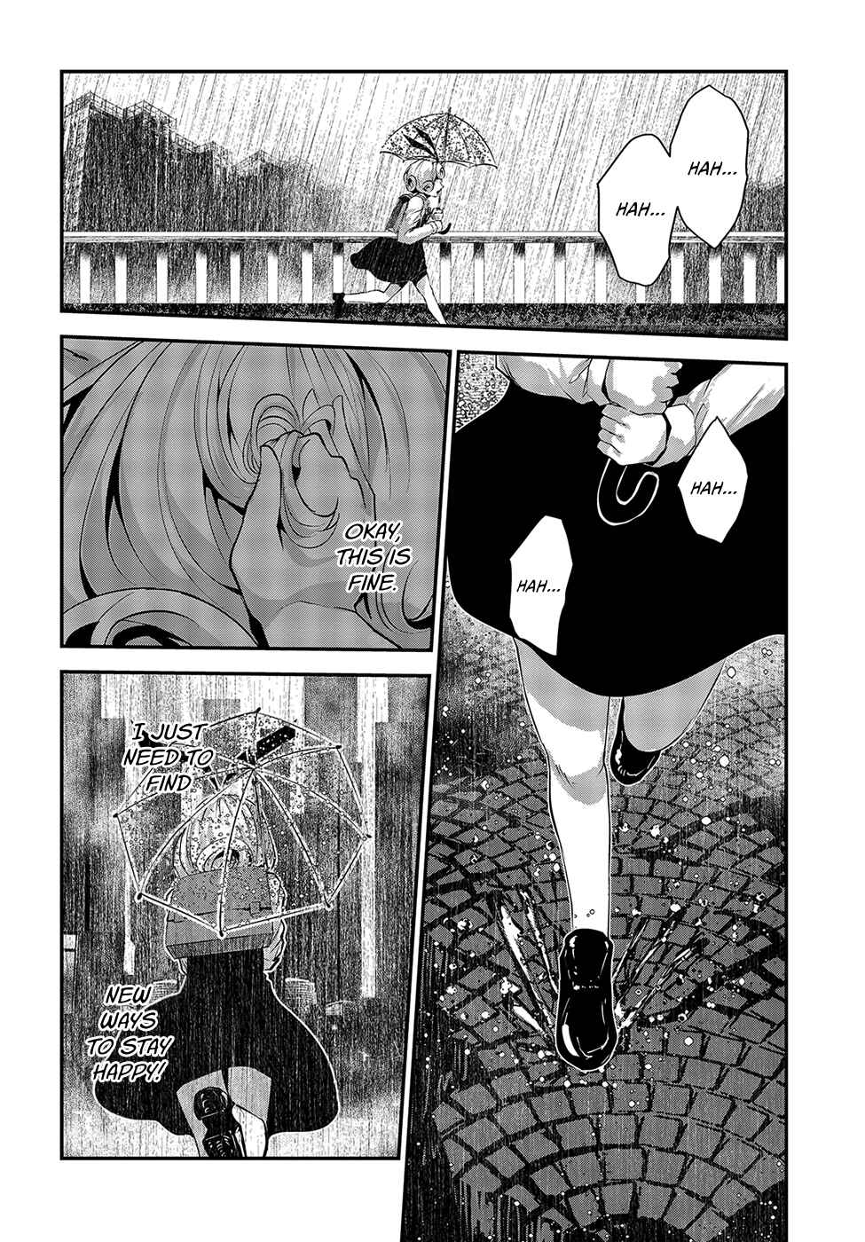 Coffee Moon Chapter 9 - Page 27