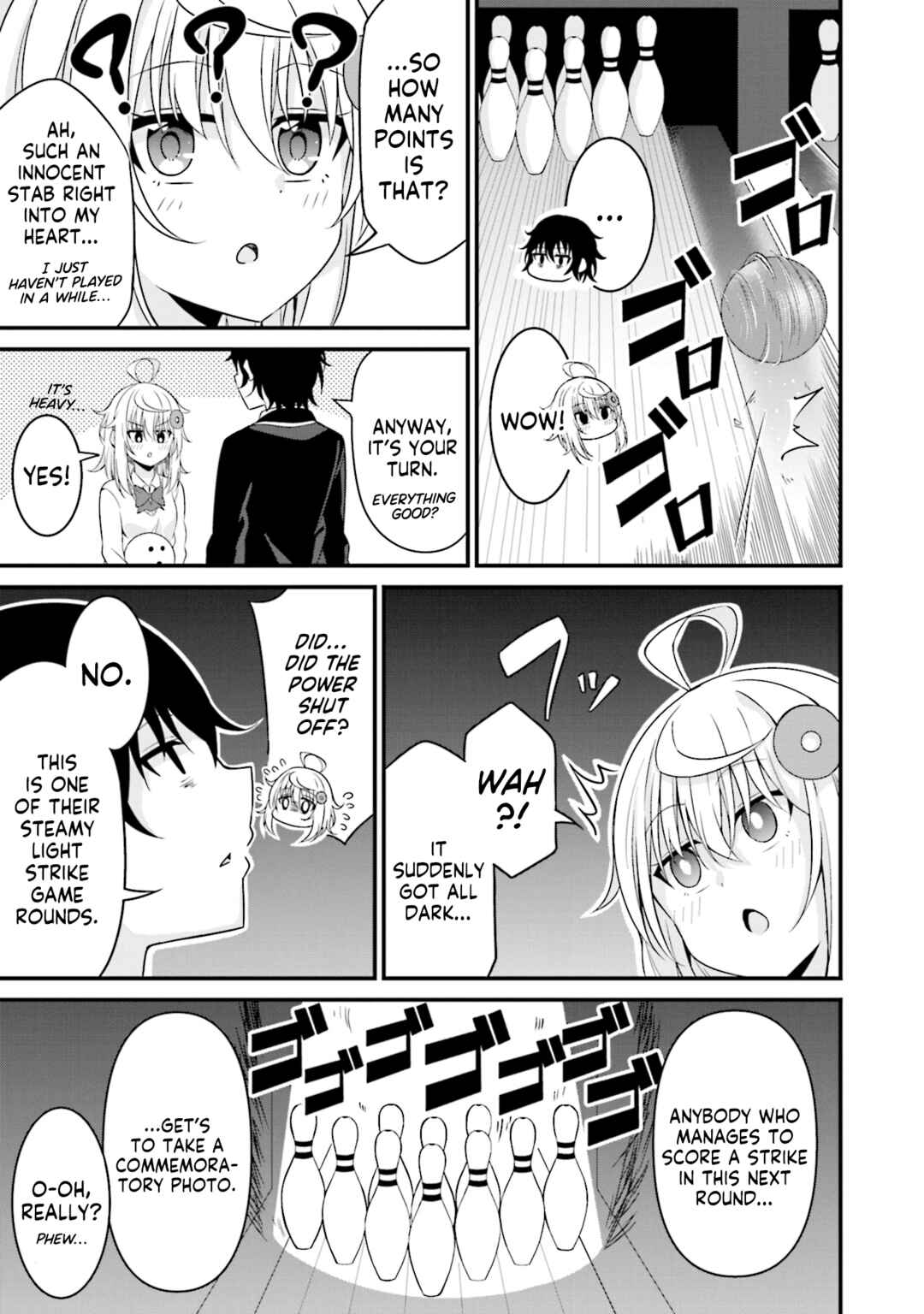 Senpai, Chotto ii Desu ka? Chapter 3 - Page 15