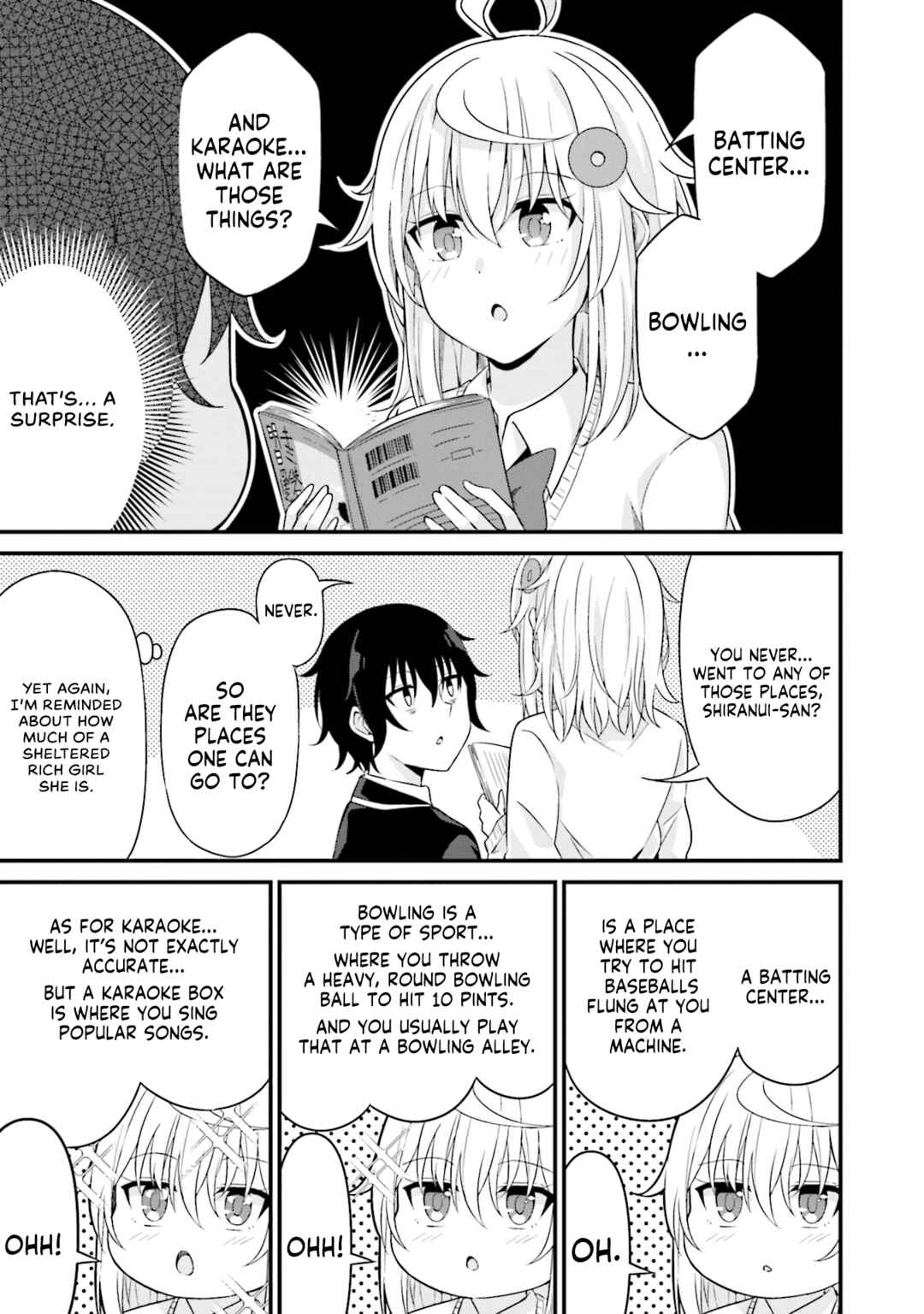 Senpai, Chotto ii Desu ka? Chapter 3 - Page 5