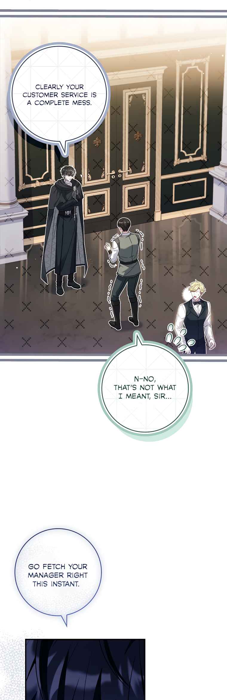 The Painless Player Chapter 33 - Page 19