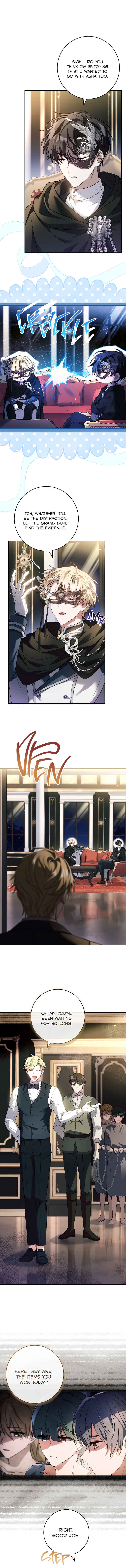 The Painless Player Chapter 33 - Page 7