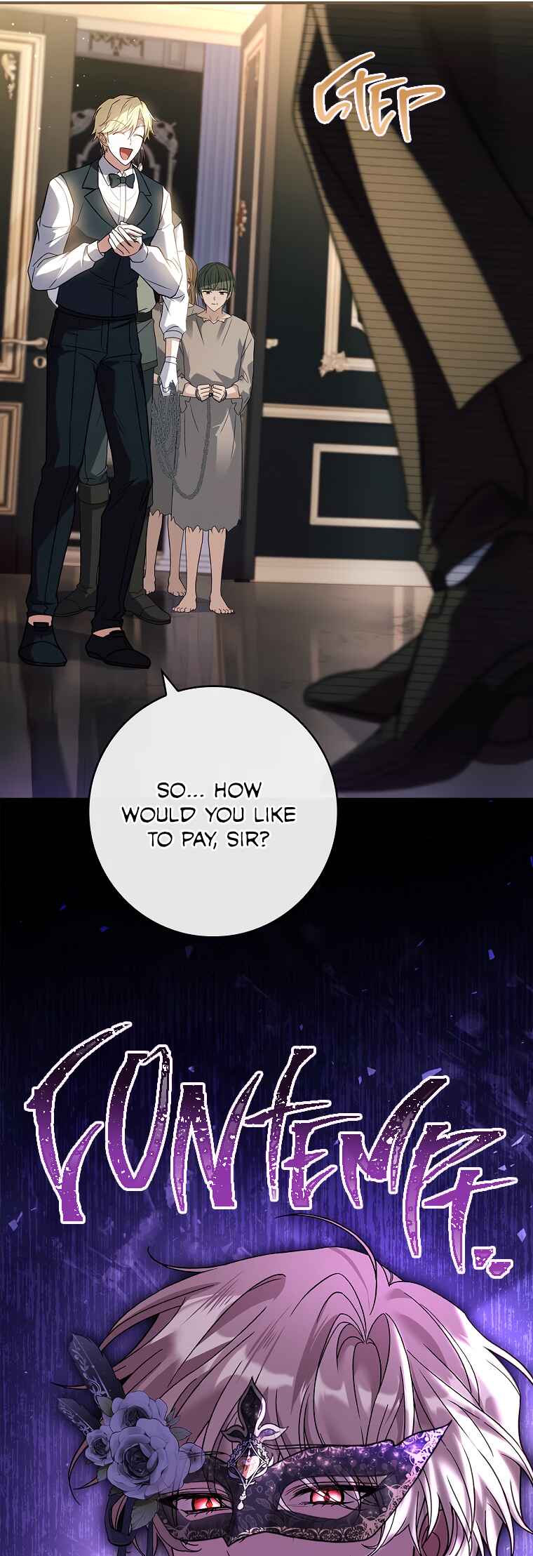 The Painless Player Chapter 33 - Page 8