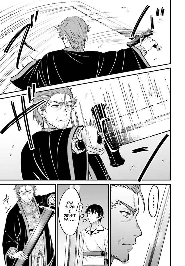 Kyuutei Kajishi no Shiawase na Nichijou ~Black na Shokuba wo Tsuihou Saretaga, Ringoku de Koushaku Reijou ni Dekiaisarenagara White na Seikatsu Okurimasu~ Chapter 2.2 - Page 12