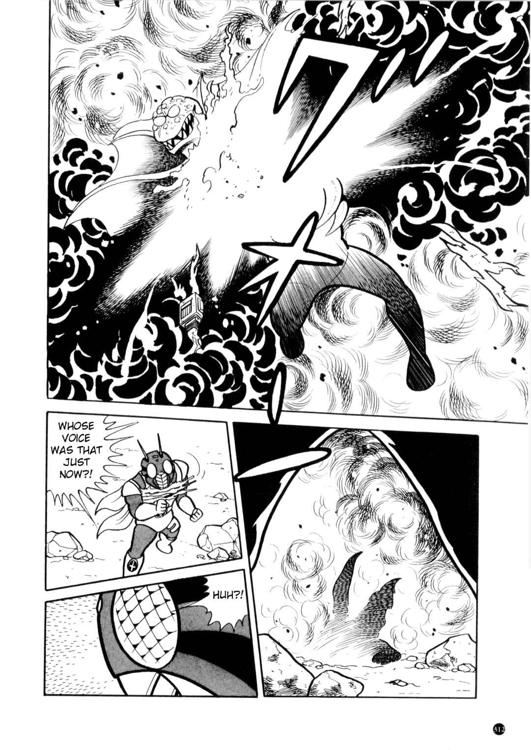 Kamen Rider ZX Chapter 13 - Page 10