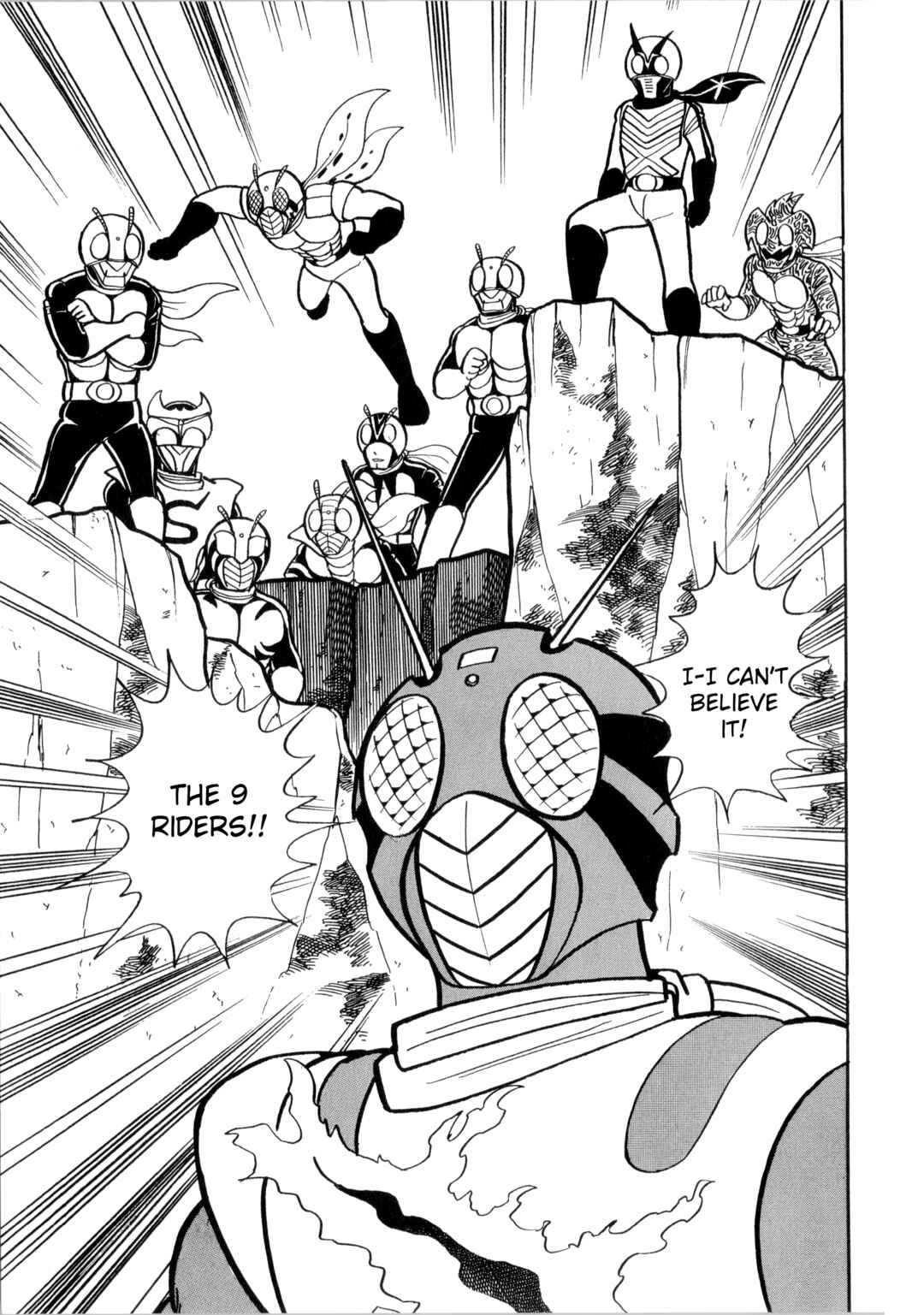 Kamen Rider ZX Chapter 13 - Page 11