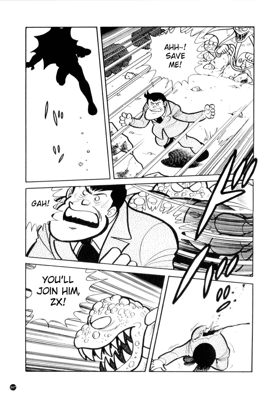 Kamen Rider ZX Chapter 13 - Page 5