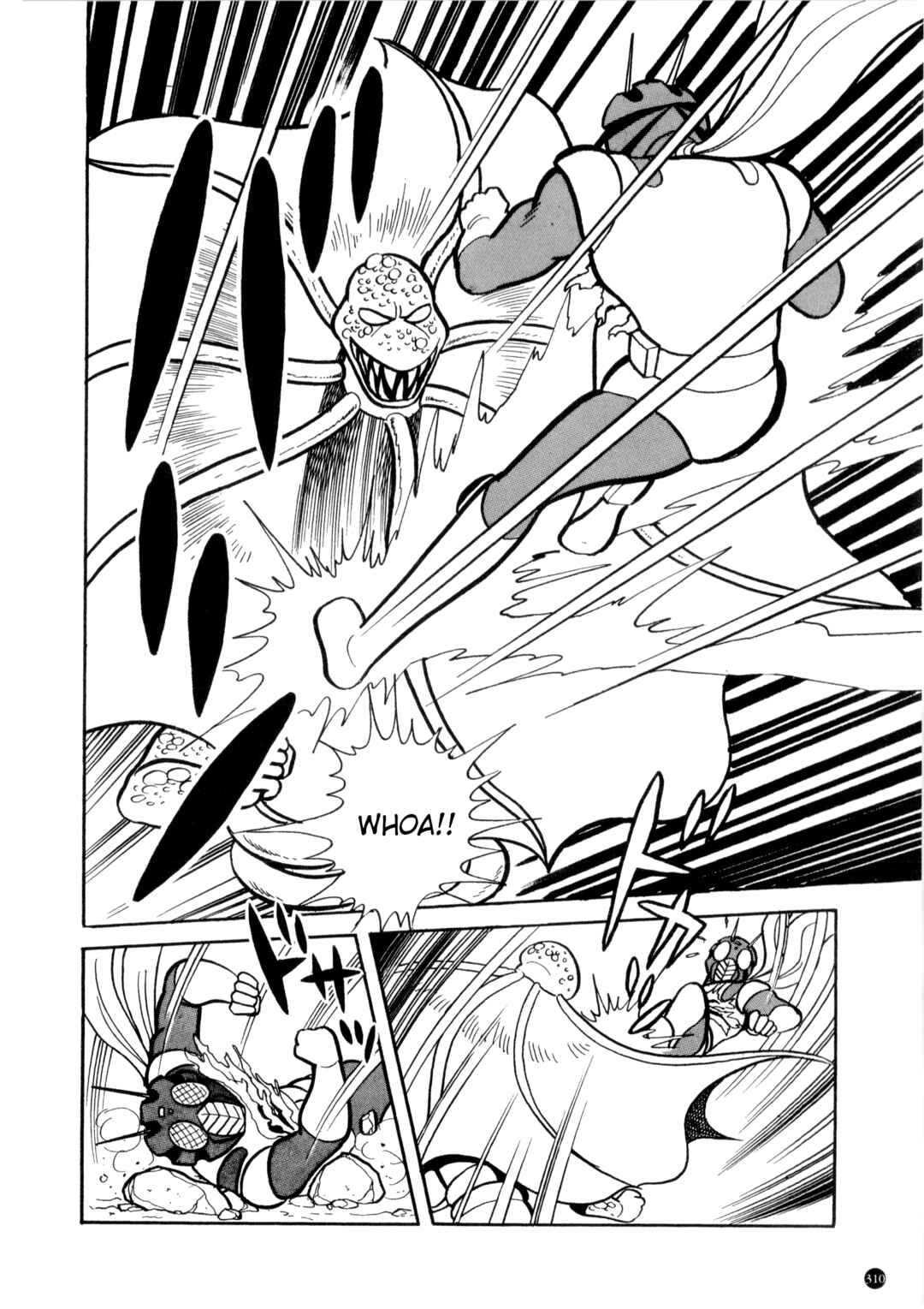Kamen Rider ZX Chapter 13 - Page 8
