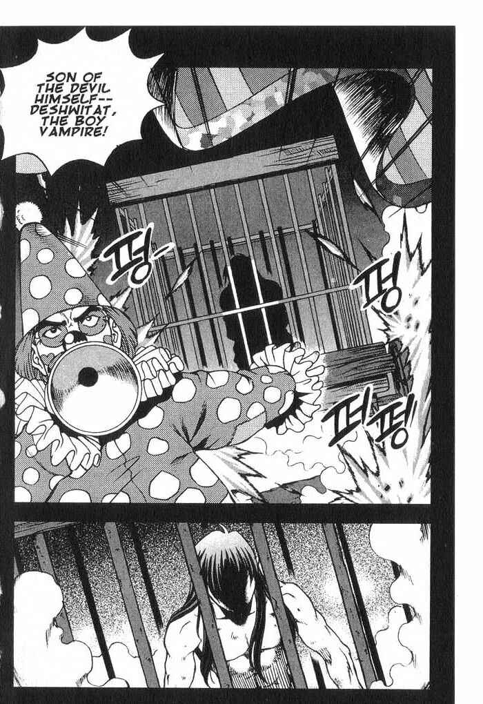 Rebirth Chapter 24 - Page 32