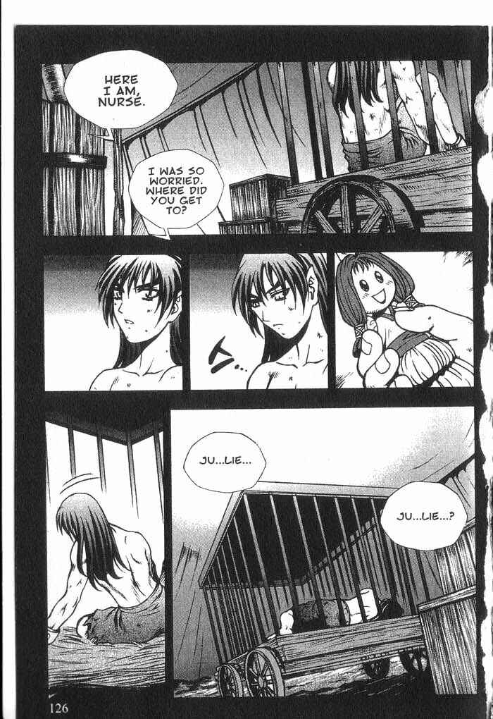 Rebirth Chapter 24 - Page 45