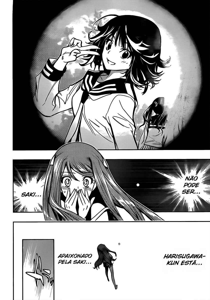 Kagami no Kuni no Harisugawa Chapter 2 - Page 20