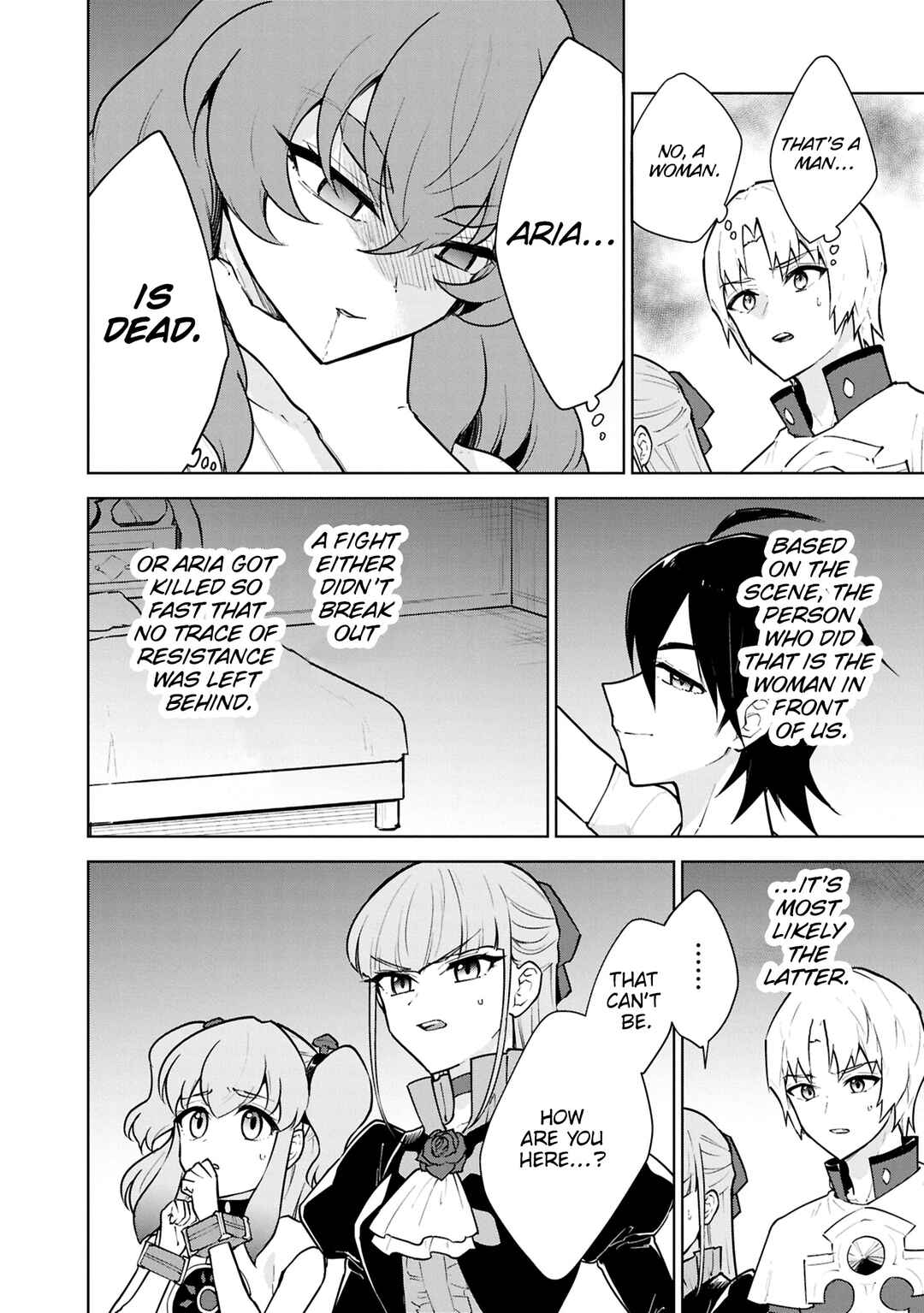 Cheat Skill "Shisha Sosei" ga Kakusei Shite, Inishie no Maougun wo Fukkatsu Sasete Shimaimashita ~Dare mo Shinasenai Saikyou Hiiro~ Chapter 51 - Page 14