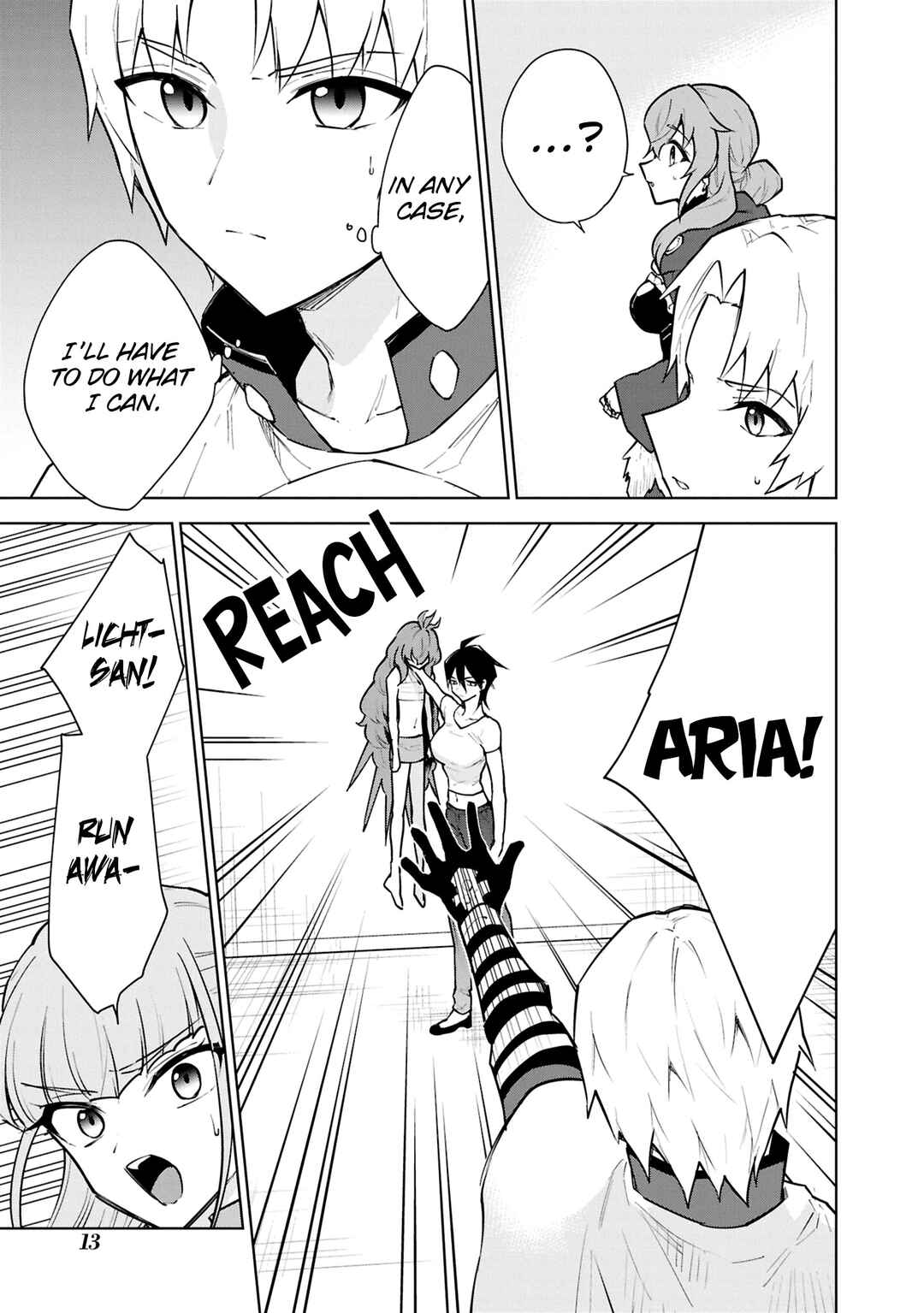 Cheat Skill "Shisha Sosei" ga Kakusei Shite, Inishie no Maougun wo Fukkatsu Sasete Shimaimashita ~Dare mo Shinasenai Saikyou Hiiro~ Chapter 51 - Page 15