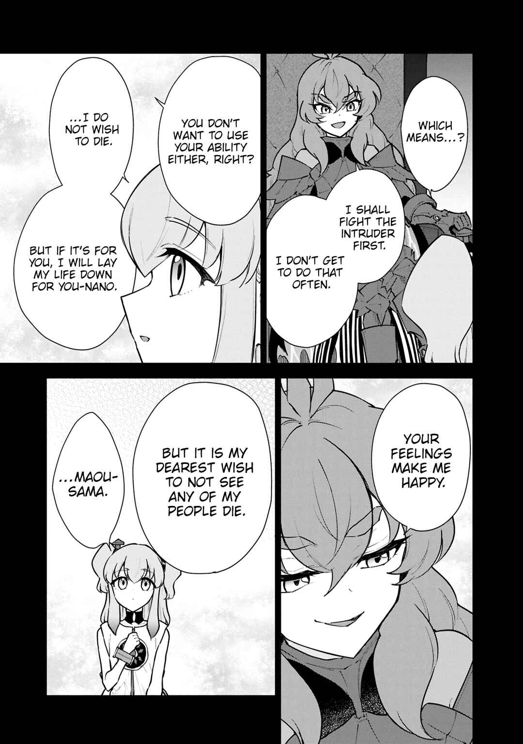 Cheat Skill "Shisha Sosei" ga Kakusei Shite, Inishie no Maougun wo Fukkatsu Sasete Shimaimashita ~Dare mo Shinasenai Saikyou Hiiro~ Chapter 51 - Page 21
