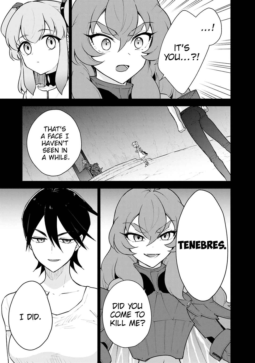 Cheat Skill "Shisha Sosei" ga Kakusei Shite, Inishie no Maougun wo Fukkatsu Sasete Shimaimashita ~Dare mo Shinasenai Saikyou Hiiro~ Chapter 51 - Page 25