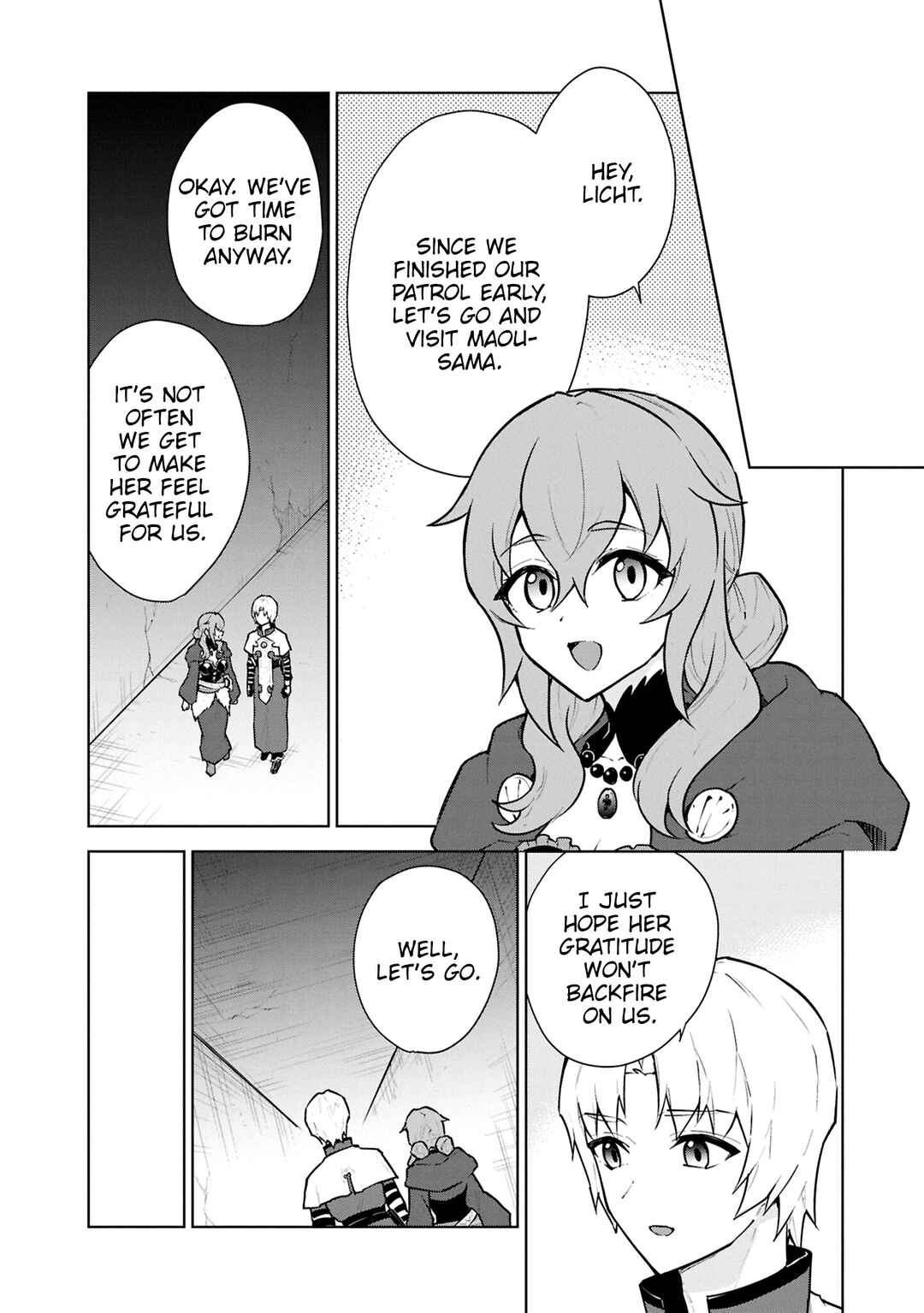 Cheat Skill "Shisha Sosei" ga Kakusei Shite, Inishie no Maougun wo Fukkatsu Sasete Shimaimashita ~Dare mo Shinasenai Saikyou Hiiro~ Chapter 51 - Page 9