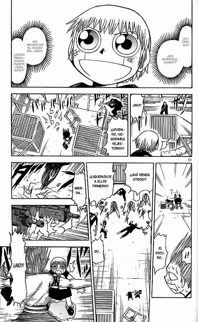 Zatch Bell!! Chapter 65 - Page 11
