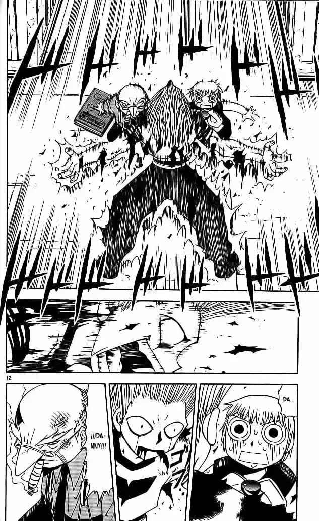 Zatch Bell!! Chapter 65 - Page 12