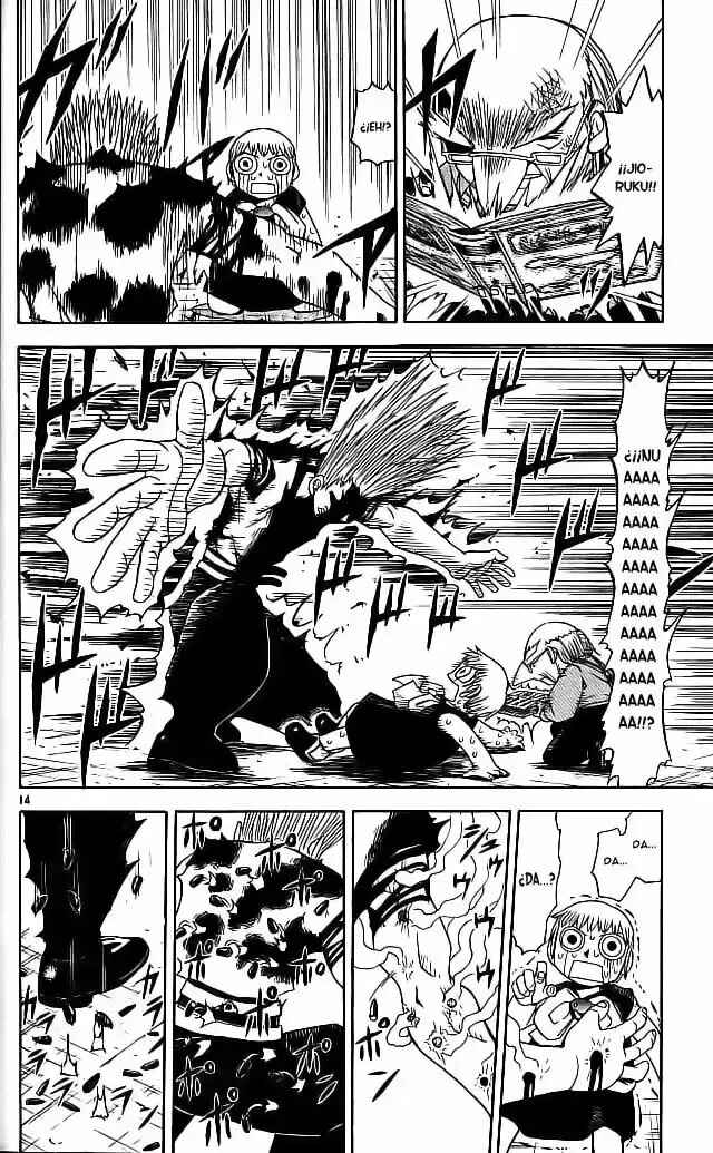 Zatch Bell!! Chapter 65 - Page 14
