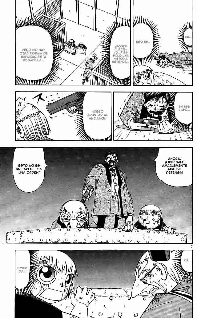 Zatch Bell!! Chapter 65 - Page 17