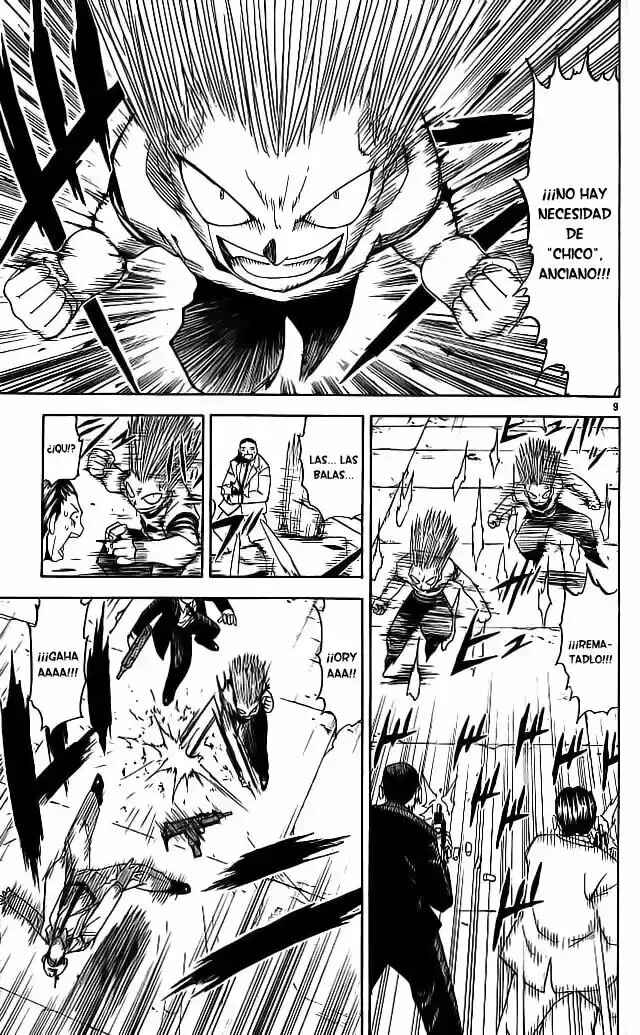 Zatch Bell!! Chapter 65 - Page 9
