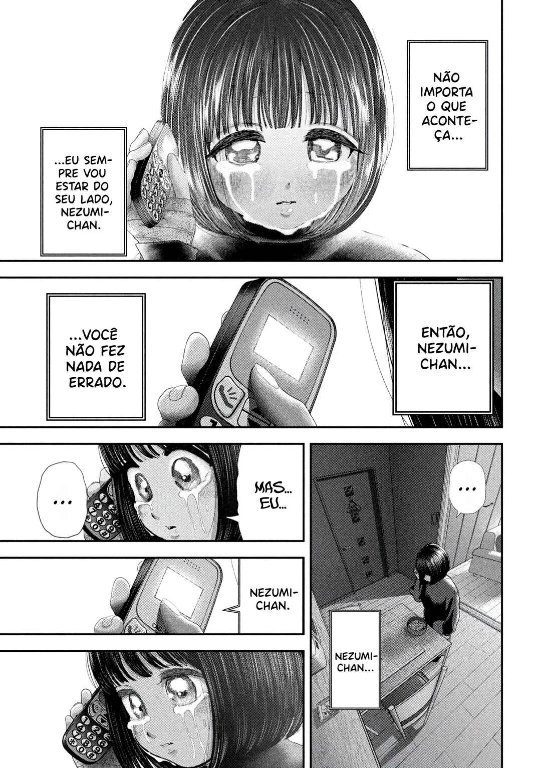 Nezumi no Hatsukoi Chapter 65 - Page 10