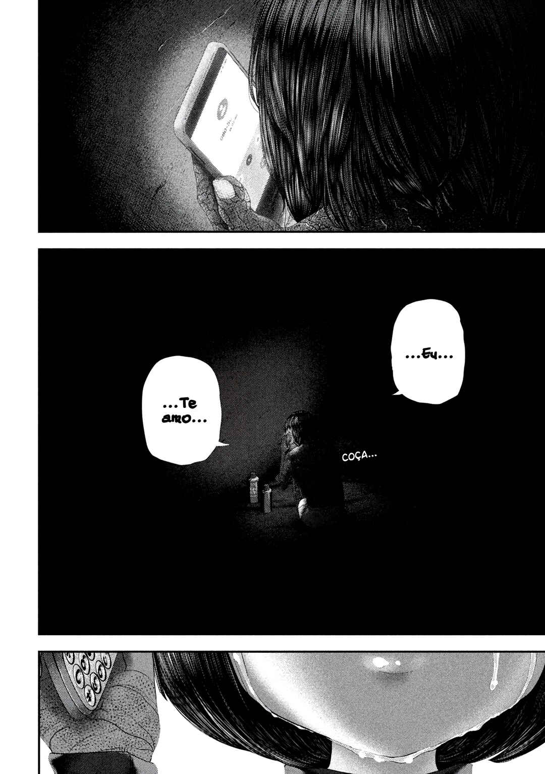 Nezumi no Hatsukoi Chapter 65 - Page 11