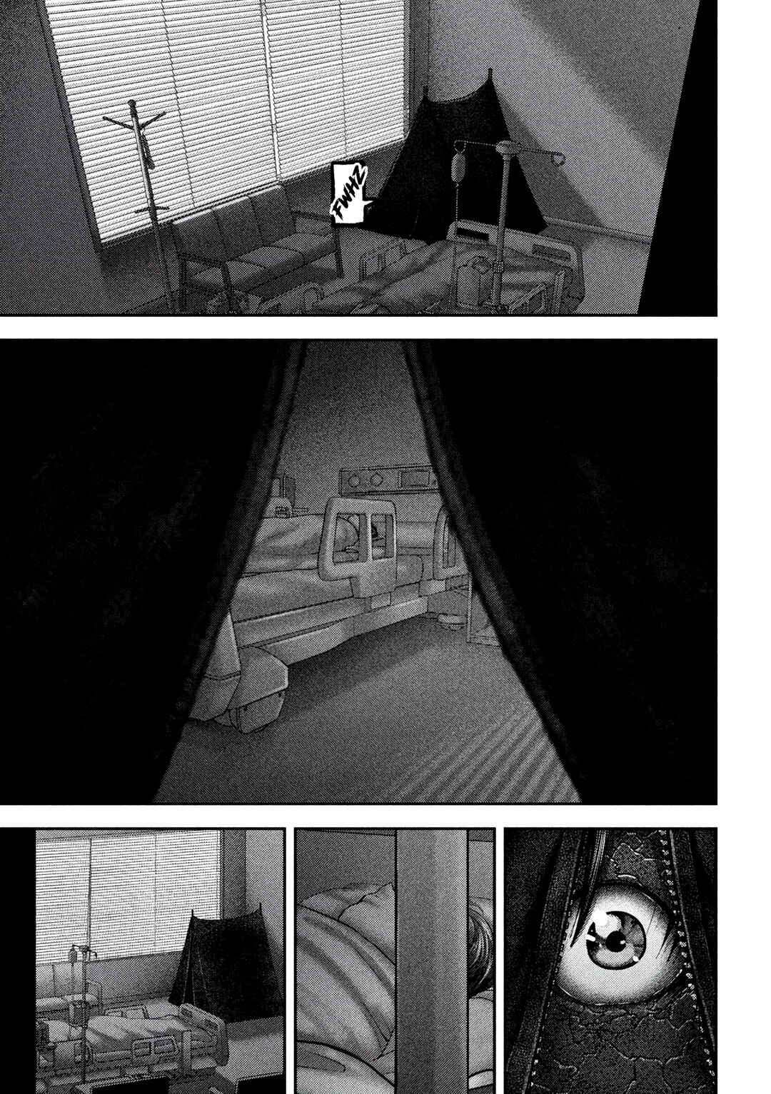 Nezumi no Hatsukoi Chapter 65 - Page 14