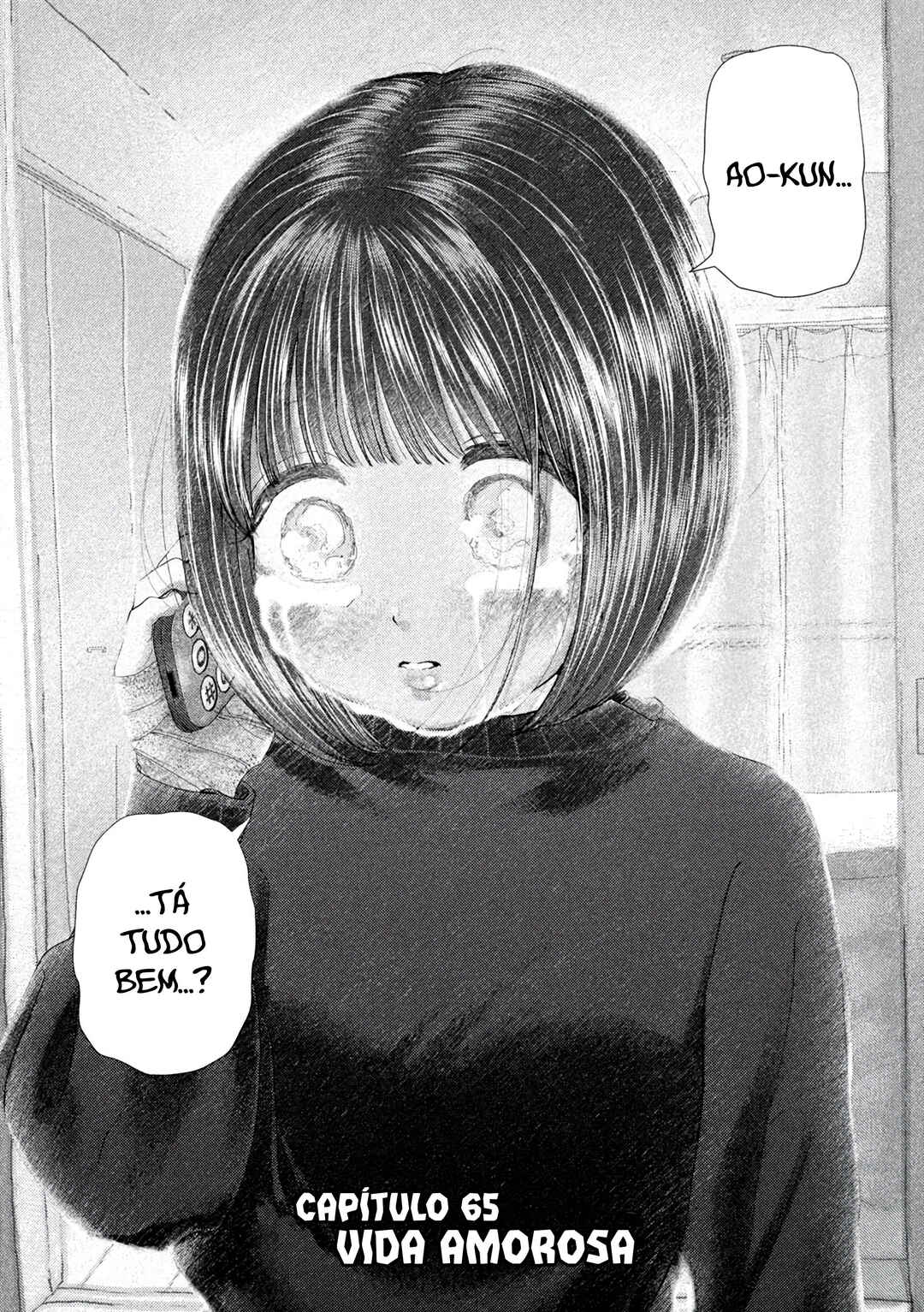 Nezumi no Hatsukoi Chapter 65 - Page 3