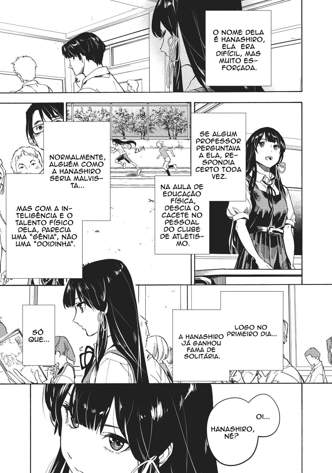 Natsu e no Tunnel, Sayonara no Deguchi Gunjou Chapter 1 - Page 13
