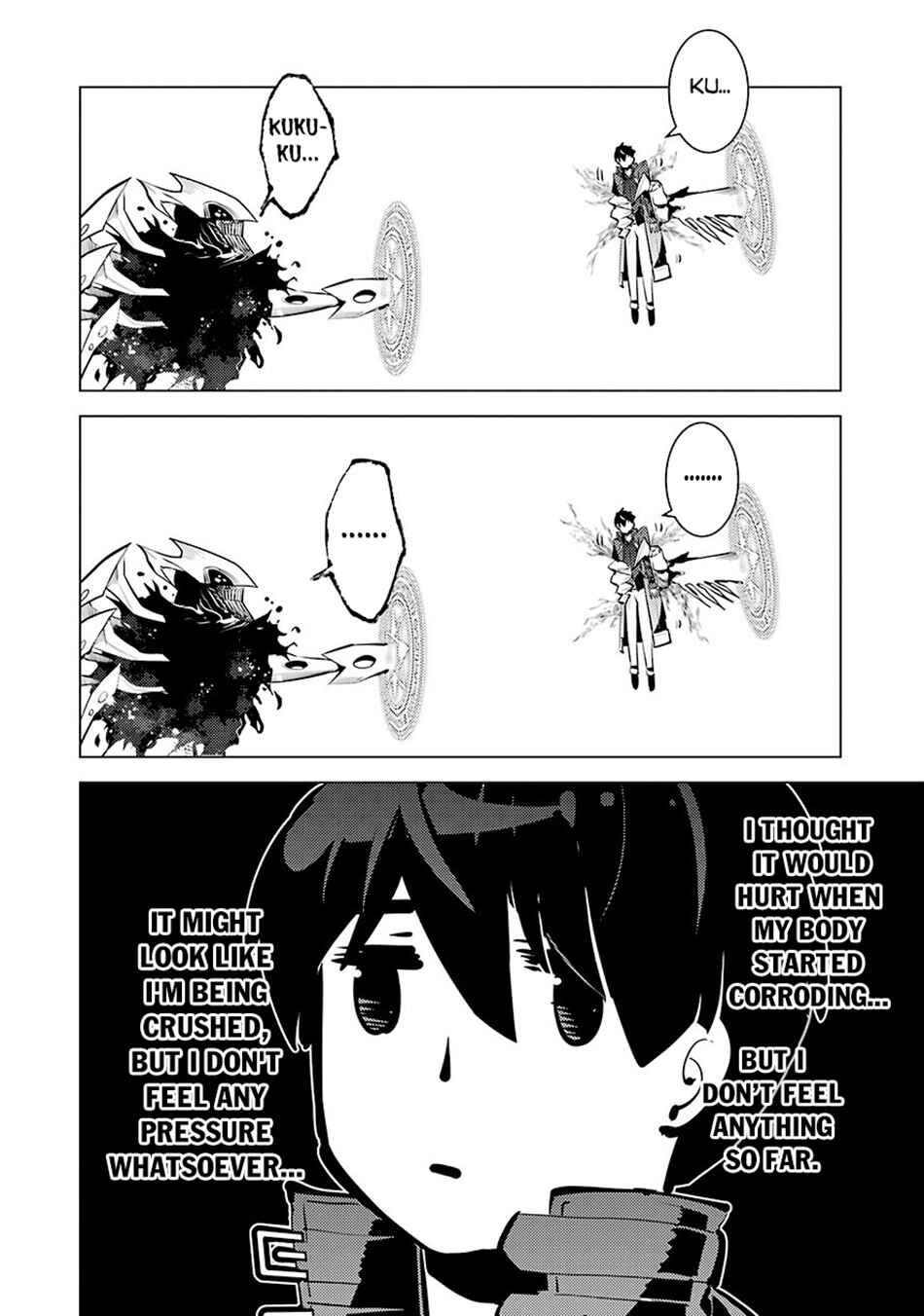 Tensei Kenja no Isekai Life ~Dai ni no Shokugyou wo Ete, Sekai Saikyou ni Narimashita~ Chapter 80.2 - Page 13