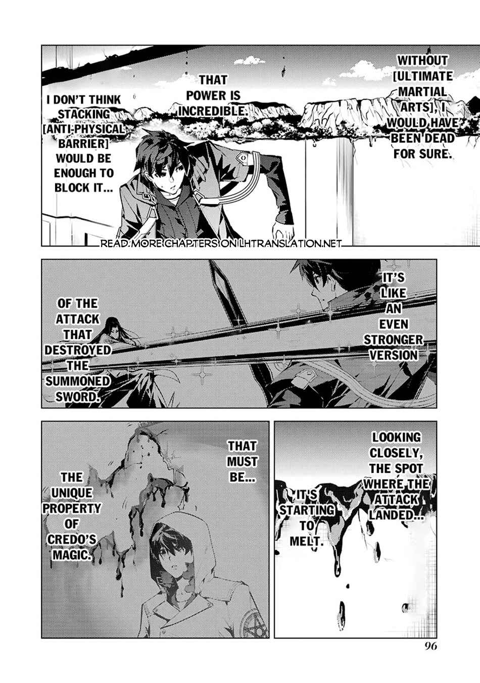 Tensei Kenja no Isekai Life ~Dai ni no Shokugyou wo Ete, Sekai Saikyou ni Narimashita~ Chapter 80.2 - Page 4
