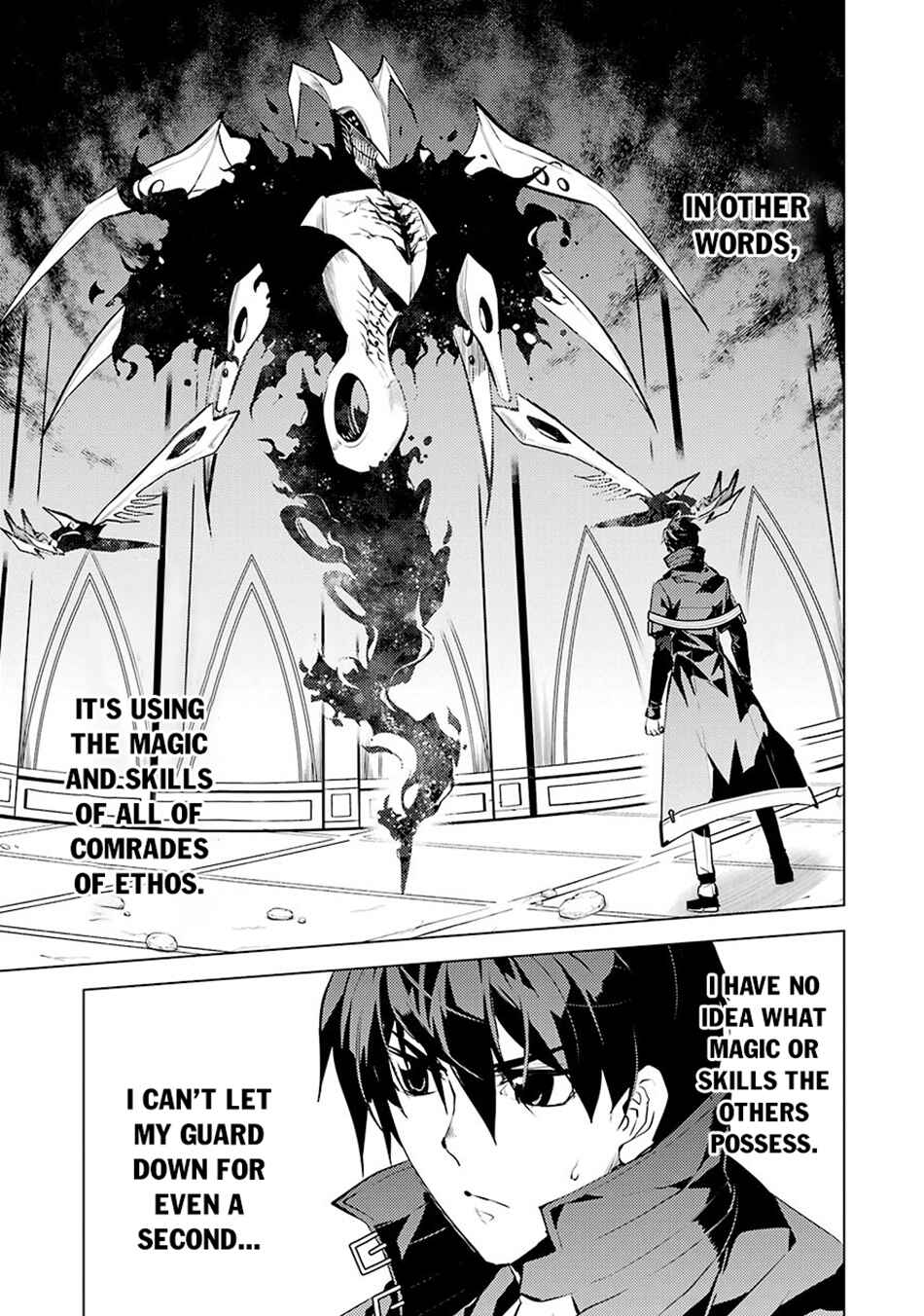 Tensei Kenja no Isekai Life ~Dai ni no Shokugyou wo Ete, Sekai Saikyou ni Narimashita~ Chapter 80.2 - Page 5