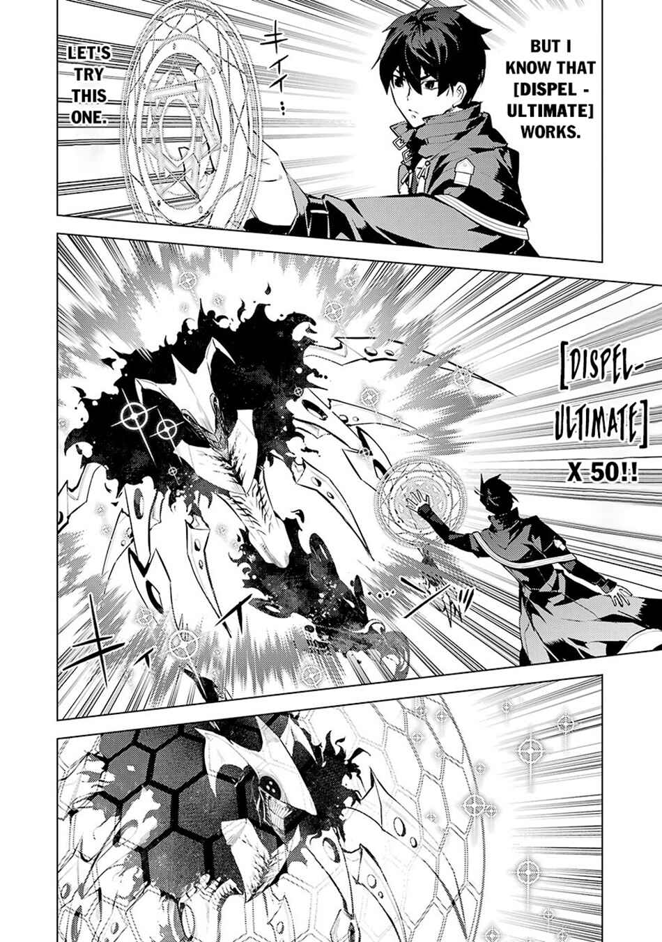 Tensei Kenja no Isekai Life ~Dai ni no Shokugyou wo Ete, Sekai Saikyou ni Narimashita~ Chapter 80.2 - Page 6