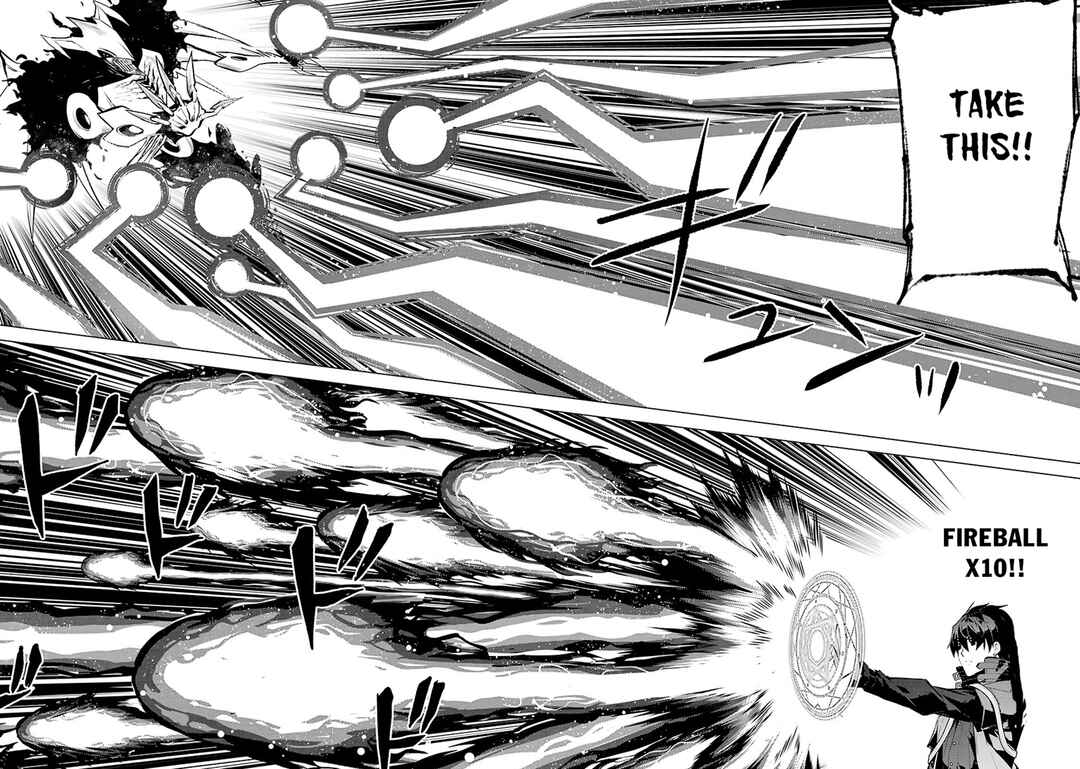 Tensei Kenja no Isekai Life ~Dai ni no Shokugyou wo Ete, Sekai Saikyou ni Narimashita~ Chapter 80.2 - Page 8