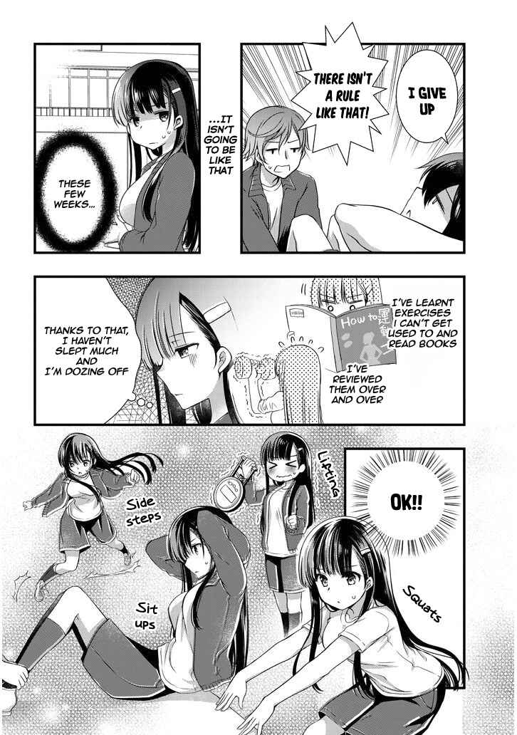 Mamahaha no Tsurego ga Moto Kanodatta Chapter 7.2 - Page 1